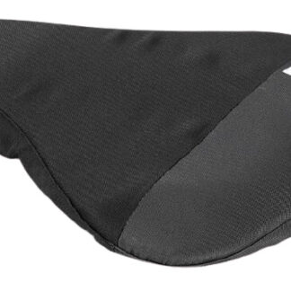 Selles housses Tapis de selle universel Pet recyclé Noir - Urban Proof