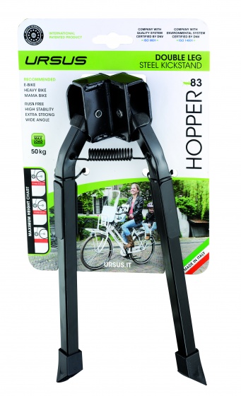 Standards Standard Hopper acier 28 pouces noir - Ursus – Image 3