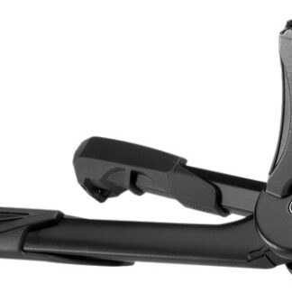 Standards Standard Jumbo aluminium 28 pouces 29 mm noir - Ursus