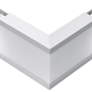 Accessoires d'éclairage ferroviaire connecteur VT-7-42 L-shape 12W 4000K 1200 lumens blanc - V-TAC