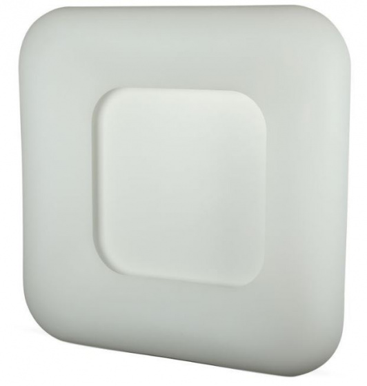 Plafonniers plafonnier VT-7463 40W 46 x 9,5 cm blanc - V-TAC – Image 3