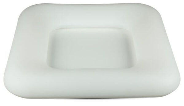 Plafonniers plafonnier VT-7463 40W 46 x 9,5 cm blanc - V-TAC – Image 4