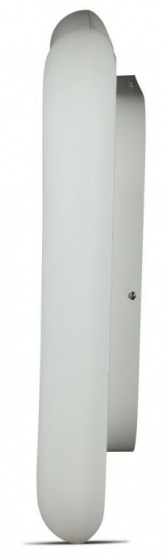 Plafonniers plafonnier VT-7463 40W 46 x 9,5 cm blanc - V-TAC – Image 5