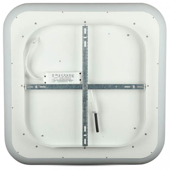 Plafonniers plafonnier VT-7463 40W 46 x 9,5 cm blanc - V-TAC – Image 6