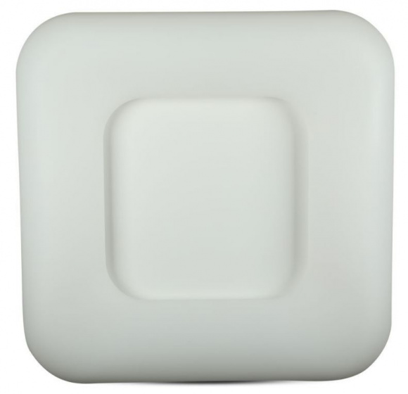 Plafonniers plafonnier VT-7463 40W 46 x 9,5 cm blanc - V-TAC – Image 2