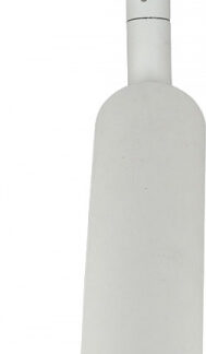 Éclairage ferroviaire spot sur rail VT-420 22 x 6 cm 3000K 1600lm IP20 aluminium blanc - V-TAC