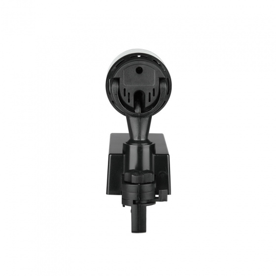 Éclairage ferroviaire track spot VT-4528 led 25W 6000K 2100lm aluminium noir - V-TAC – Image 9