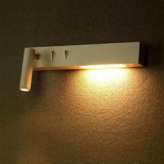 Appliques murales lampe murale VT-2953 led 30 cm 9W 3000K 680lm blanc - V-TAC – Image 5