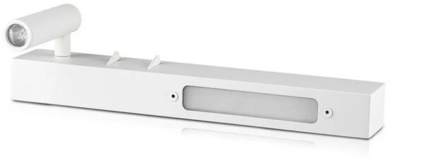 Appliques murales lampe murale VT-2953 led 30 cm 9W 3000K 680lm blanc - V-TAC – Image 8