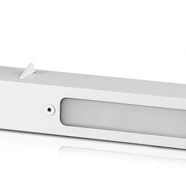 Appliques murales lampe murale VT-2953 led 30 cm 9W 3000K 680lm blanc - V-TAC