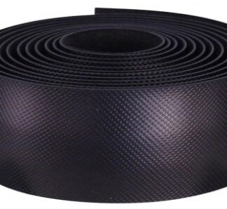 Volants rubans ruban de guidon GuidoLine 180 cm noir 2 pcs - Velox