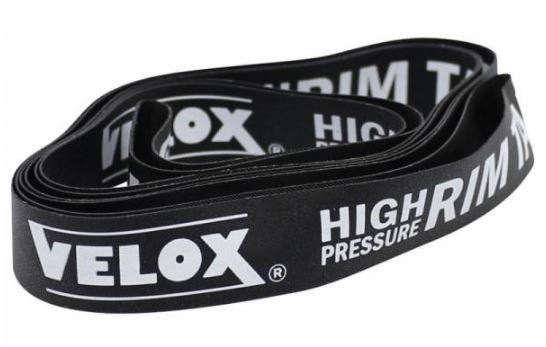 Rubans jantes fond de jante High Pressure VTT 27.5-584 18 mm noir - Velox – Image 2
