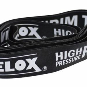 Rubans jantes fond de jante High Pressure VTT 27.5-584 18 mm noir - Velox