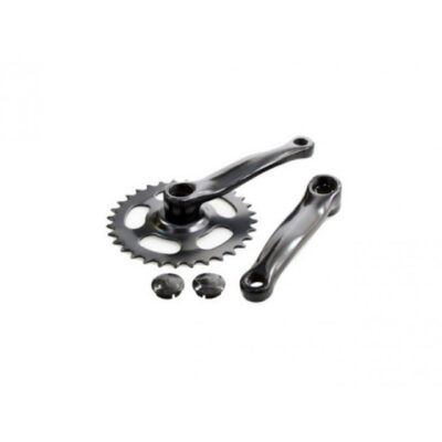 Sets manivelles Pédalier 32T 127mm 20 pouces noir - VWP