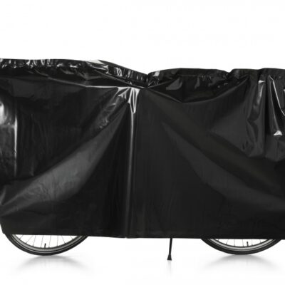 Housses vélos Housse de protection pour vélo 100 x 220 cm Noir - VK