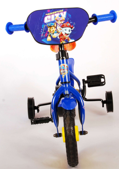 Children bikes Paw Patrol The Movie 10 Pouces 20 cm Garçon Transition Bleu - Nickelodeon – Image 17