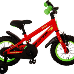 Children bikes Rocky 12 Pouces 20 cm Garçon Frein à rétropédalage Rouge - Volare