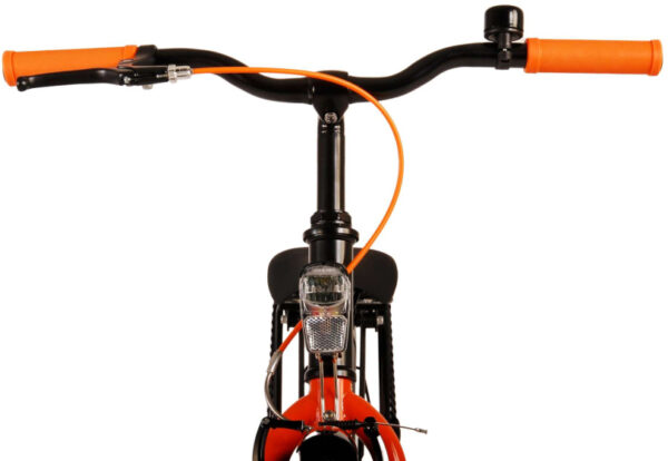 Children bikes Thombike 24 Pouces 23 cm Garçon Frein à rétropédalage Noir/Orange - Volare – Image 10