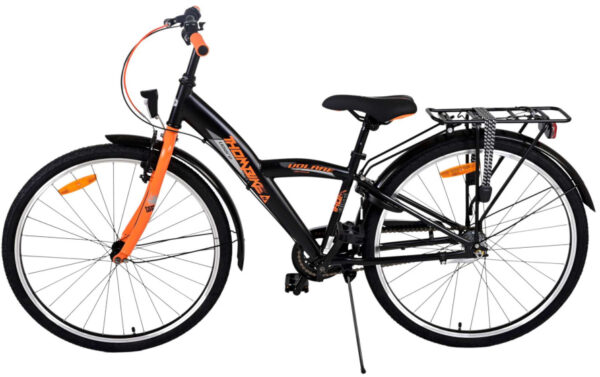 Children bikes Thombike 26 Pouces 33 cm Garçon 3SP Frein à rétropédalage Noir/Orange - Volare – Image 3