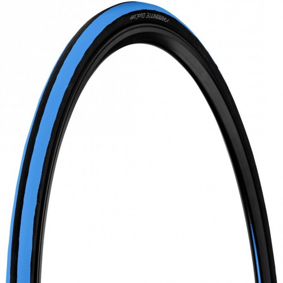 Pneux 28 Inch pneu Fiammante28 x 7/8 (23-622) noir/bleu - Vredestein