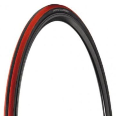 Pneux 28 Inch pneu Fiammante DC28 x 7/8 (23-622) noir/rouge - Vredestein