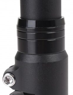 Adaptateurs adaptateur 28,6 / 50 / 28,6 mm noir mat - VWP