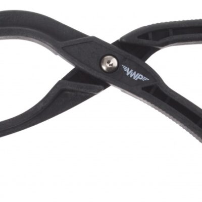 Tenailles roues & Dilatations attacher la tige pour les pneus poids lourds noir - VWP
