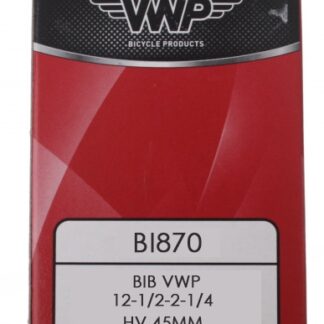 Inner tube other tube intérieur 12 x 1/2 - 2 1/4 (47/62-203) DV 45 mm - VWP