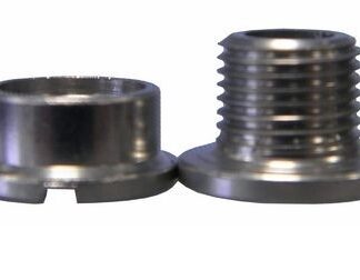 Plateaux éléments Le boulon de lame avec écrou M8 6,5 mm Par 5 Pièces - VWP