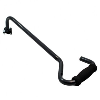 Barres push bar bike trainer 67 cm acier noir - Pexkids