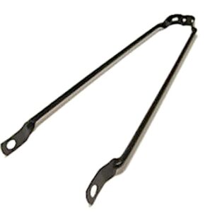 Barres garde-boue Garde-Boue Bar Granny Bike 28 X 1 1/2 Pouce Noir - VWP