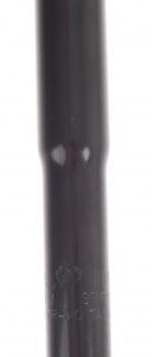 Adaptateurs Stem Extender Cr-Mo 25,4 / 210 / 28,6 mm Noir - VWP
