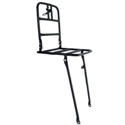 Porteurs avant Casque De Support Aluminium Noir 28 Inch - VWP