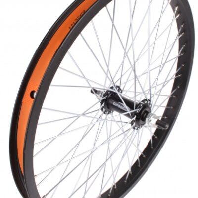 Roues roues en aluminium de 20 pouces Freestyle 48G Noir - VWP