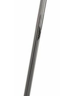 Selles broches Tige de selle 25.4mm x 600mm aluminium argenté - VWP