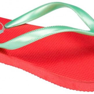 Flip-flops Thongs juniors print fuchsia vert taille 33 - Waimea