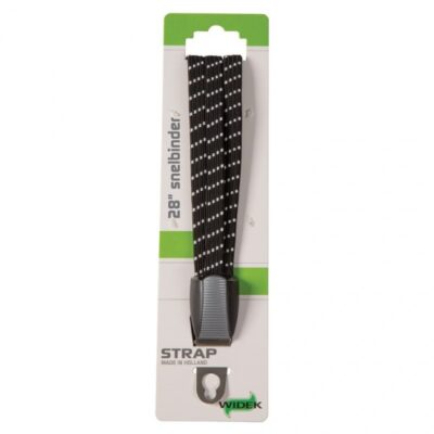 Tendeurs Triple rétractable 28 pouces noir / blanc (2239) - Widek