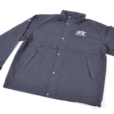 Coupe-vent taille: L avec veste à capuche amovible Veste FK -