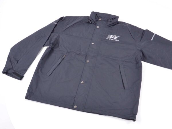 Coupe-vent taille: L avec veste à capuche amovible Veste FK -