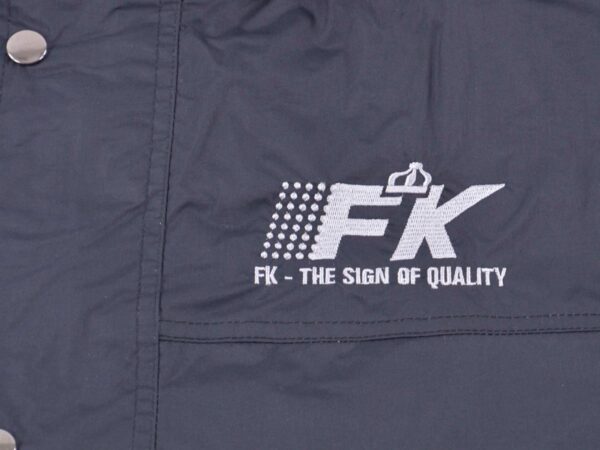 Coupe-vent taille: L avec veste à capuche amovible Veste FK - – Image 2