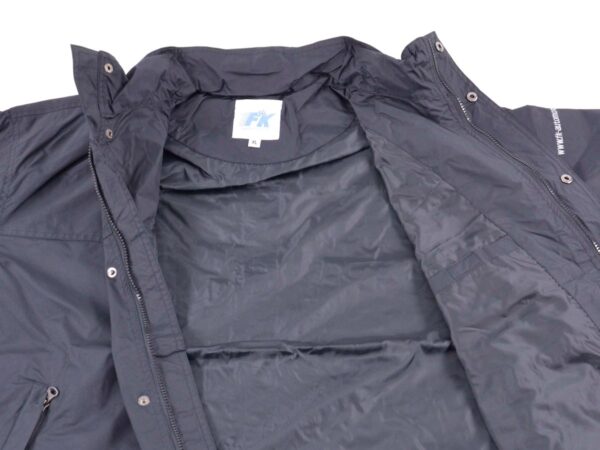 Veste coupe-vent - taille: XL, avec capuche amovible - – Image 5