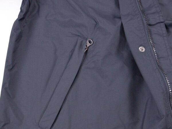 Veste coupe-vent - taille: XL, avec capuche amovible - – Image 7