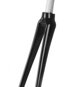 Fourches avant Fourche Avant Conique Fixe 28 Pouces 1 1/8 Noir - Zoom