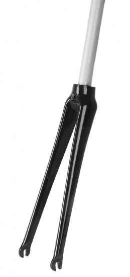 Fourches avant Fourche Avant Conique Fixe 28 Pouces 1 1/8 Noir - Zoom
