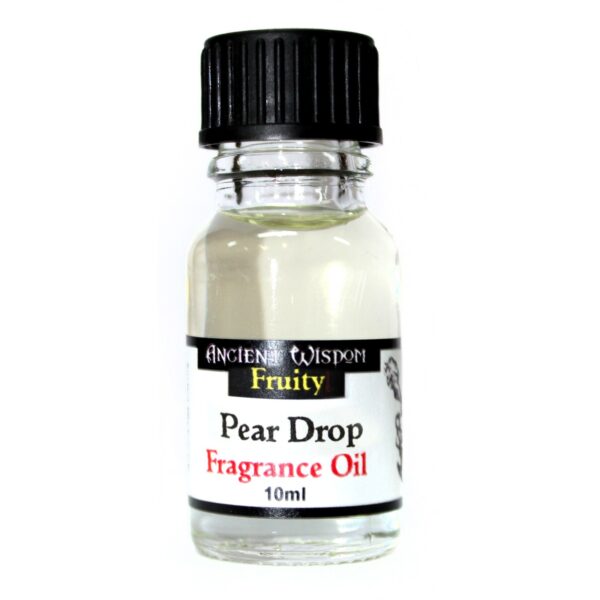Huile parfumée goutte de poire 10 ml- Vendu par 1