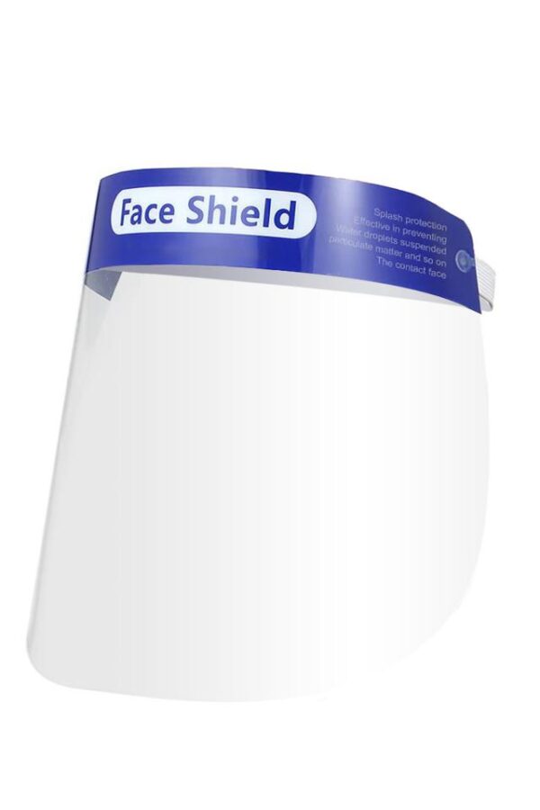 écran facial - transparent - OS-Atixo
