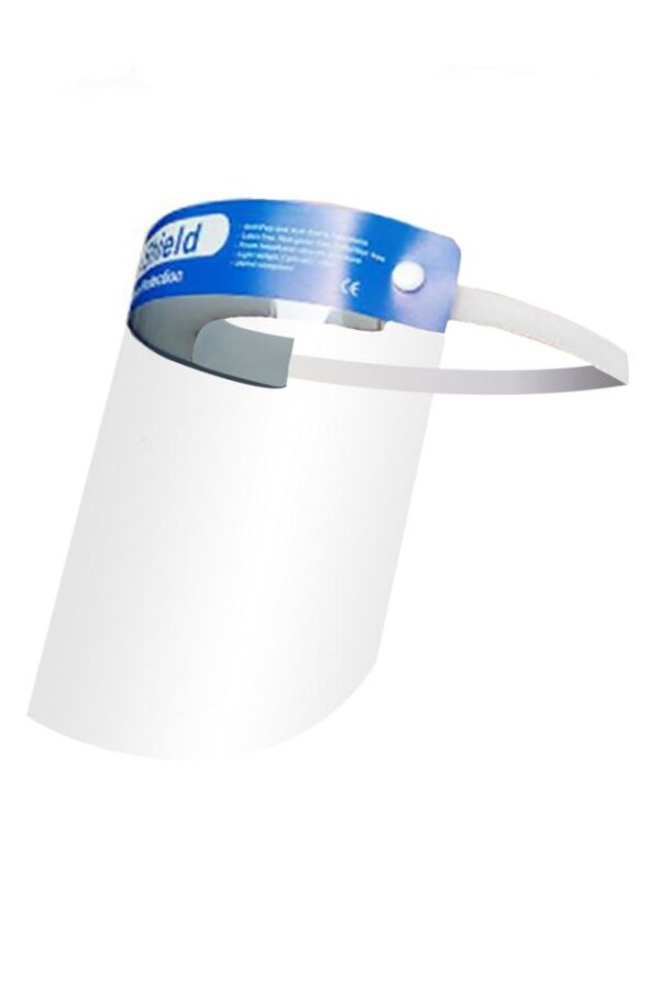 écran facial - transparent - OS-Atixo – Image 2