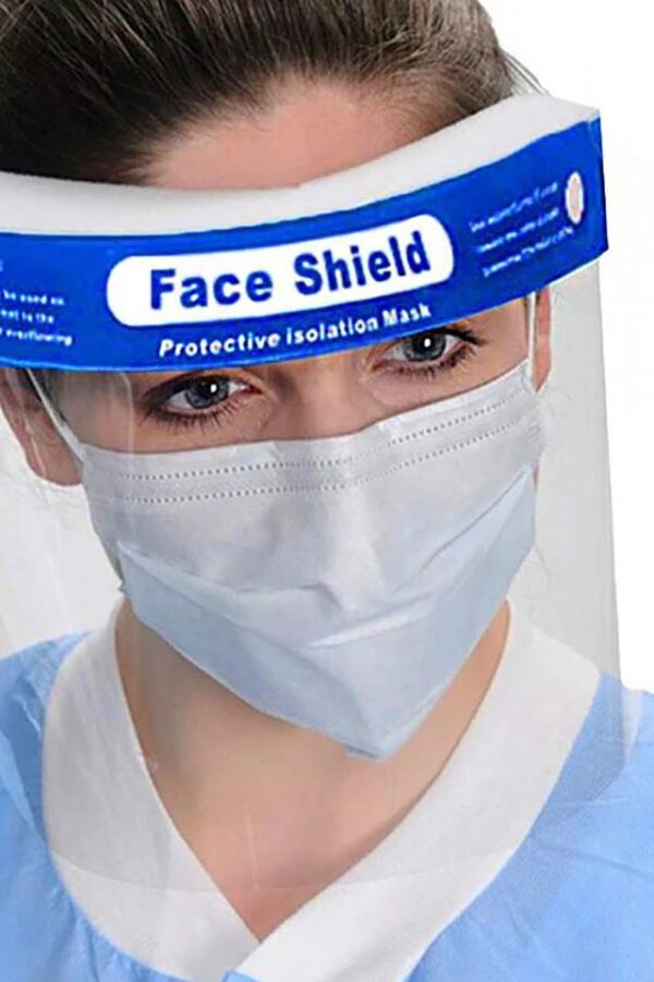 écran facial - transparent - OS-Atixo – Image 3