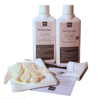 Kit Entretien Cuisine et Bain - CDP-ENT-00030 - COMPTOIR DES PIERRES