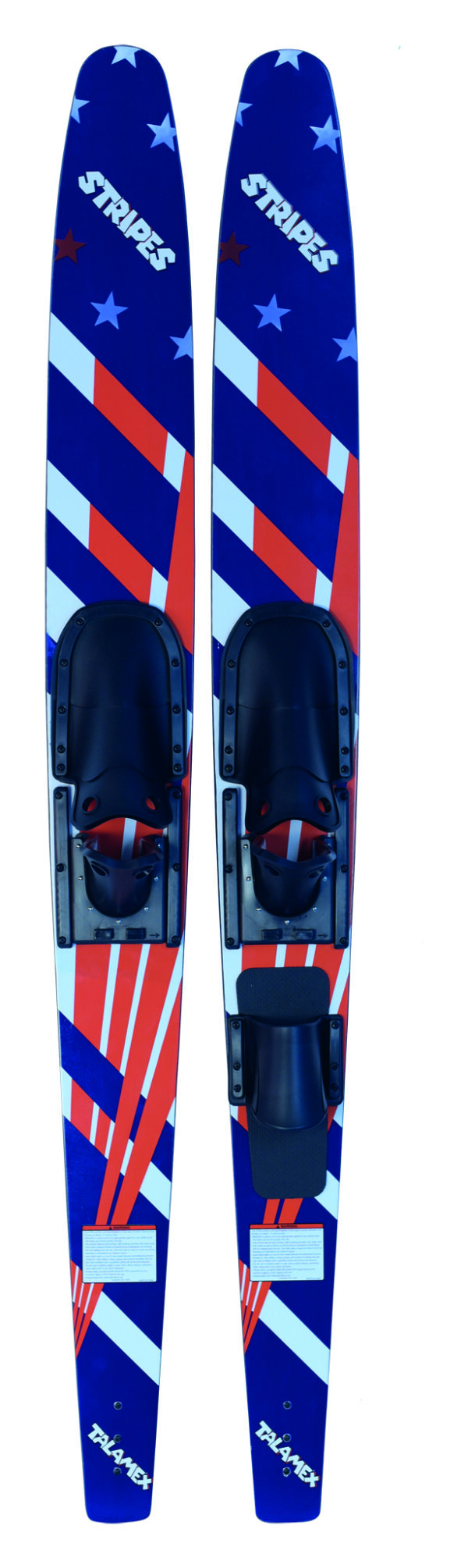 Skis nautiques Nautilo pour débutant 170 cm adaptés à partir de la pointure 36
